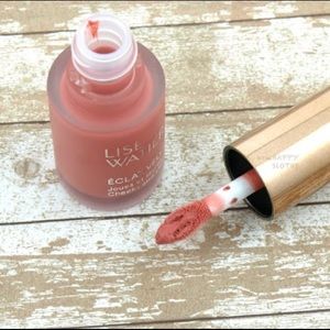2/$23 NEW LISE WATIER Cheeks and Lips Cream in Éclat Velouté